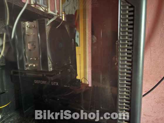 PC For Sale (1 Year+ Used)